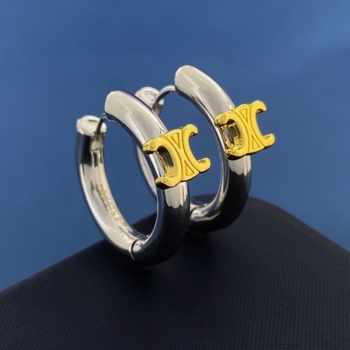 Replica Celine Earrings For Women #1146717, $27.00 USD, [ITEM#1146717], Replica Celine Earrings outlet from China