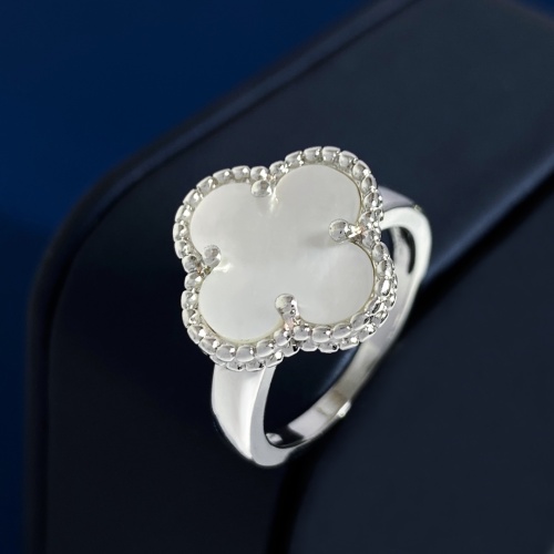 Replica Van Cleef &amp; Arpels Rings For Women #1146743, $25.00 USD, [ITEM#1146743], Replica Van Cleef &amp; Arpels Rings outlet from China
