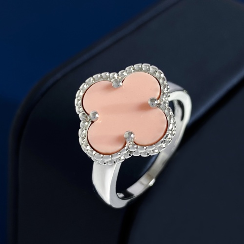 Replica Van Cleef &amp; Arpels Rings For Women #1146744, $25.00 USD, [ITEM#1146744], Replica Van Cleef &amp; Arpels Rings outlet from China