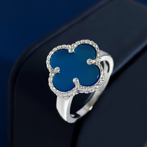 Replica Van Cleef &amp; Arpels Rings For Women #1146751, $25.00 USD, [ITEM#1146751], Replica Van Cleef &amp; Arpels Rings outlet from China