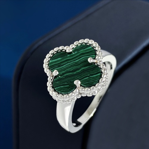 Replica Van Cleef &amp; Arpels Rings For Women #1146754, $25.00 USD, [ITEM#1146754], Replica Van Cleef &amp; Arpels Rings outlet from China