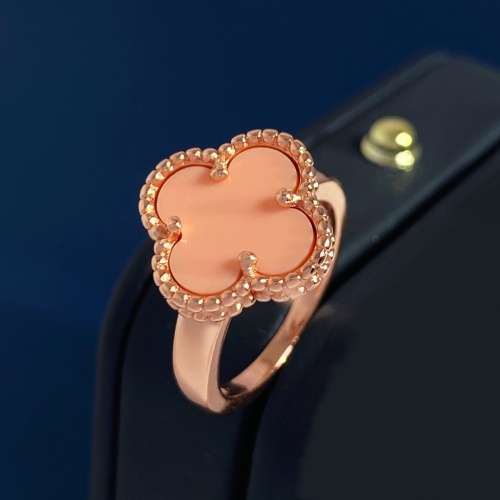 Replica Van Cleef &amp; Arpels Rings For Women #1146756, $25.00 USD, [ITEM#1146756], Replica Van Cleef &amp; Arpels Rings outlet from China