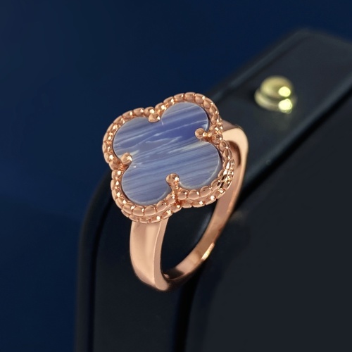 Replica Van Cleef &amp; Arpels Rings For Women #1146760, $25.00 USD, [ITEM#1146760], Replica Van Cleef &amp; Arpels Rings outlet from China