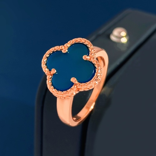 Replica Van Cleef &amp; Arpels Rings For Women #1146762, $25.00 USD, [ITEM#1146762], Replica Van Cleef &amp; Arpels Rings outlet from China
