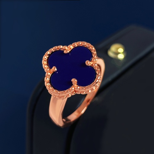 Replica Van Cleef &amp; Arpels Rings For Women #1146763, $25.00 USD, [ITEM#1146763], Replica Van Cleef &amp; Arpels Rings outlet from China