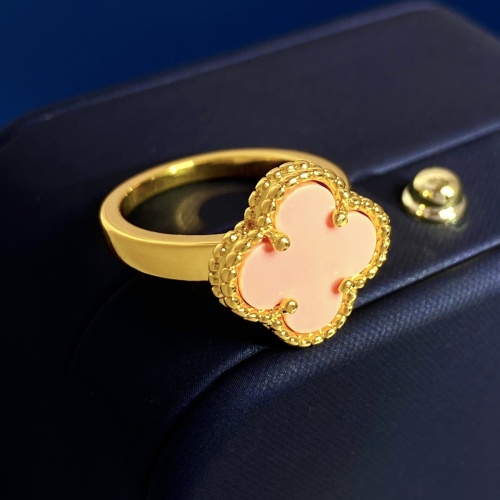 Replica Van Cleef &amp; Arpels Rings For Women #1146767, $25.00 USD, [ITEM#1146767], Replica Van Cleef &amp; Arpels Rings outlet from China