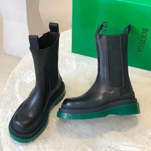 Replica Bottega Veneta BV Boots For Men #1146955, $125.00 USD, [ITEM#1146955], Replica Bottega Veneta BV Boots outlet from China