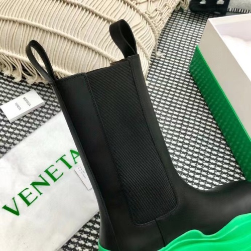 Replica Bottega Veneta BV Boots For Women #1146990 $125.00 USD for Wholesale