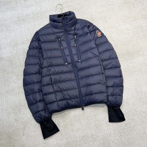 Replica Moncler Down Feather Coat Long Sleeved For Men #1147297, $192.00 USD, [ITEM#1147297], Replica Moncler Down Feather Coat outlet from China