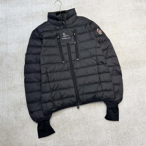 Replica Moncler Down Feather Coat Long Sleeved For Men #1147298, $192.00 USD, [ITEM#1147298], Replica Moncler Down Feather Coat outlet from China