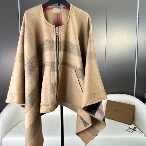 Replica Burberry Poncho For Unisex #1147460, $80.00 USD, [ITEM#1147460], Replica Burberry Scarf outlet from China