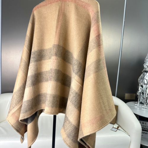 Replica Burberry Poncho For Unisex #1147460 $80.00 USD for Wholesale