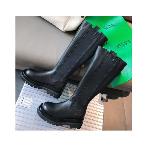 Replica Bottega Veneta BV Boots For Women #1147489, $135.00 USD, [ITEM#1147489], Replica Bottega Veneta BV Boots outlet from China