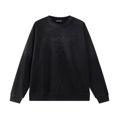 Replica Chrome Hearts Hoodies Long Sleeved For Unisex #1147534, $68.00 USD, [ITEM#1147534], Replica Chrome Hearts Hoodies outlet from China