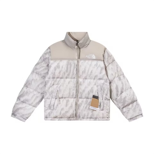 Replica The North Face Down Feather Coat Long Sleeved For Unisex #1147598, $140.00 USD, [ITEM#1147598], Replica The North Face Down Feather Coat outlet from China