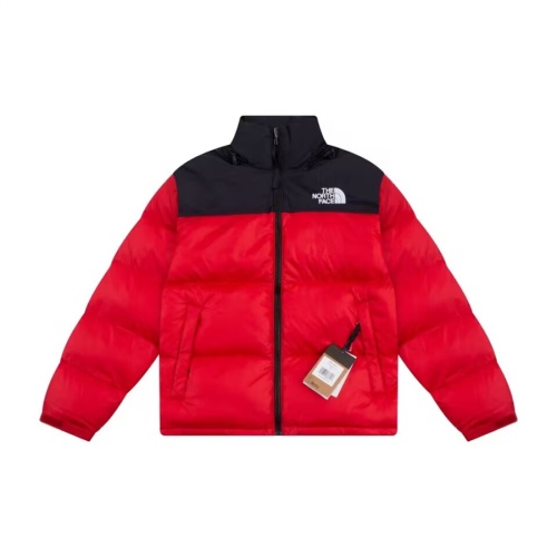 Replica The North Face Down Feather Coat Long Sleeved For Unisex #1147608, $140.00 USD, [ITEM#1147608], Replica The North Face Down Feather Coat outlet from China