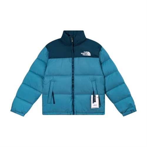 Replica The North Face Down Feather Coat Long Sleeved For Unisex #1147625, $140.00 USD, [ITEM#1147625], Replica The North Face Down Feather Coat outlet from China