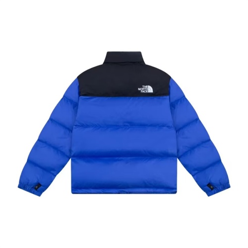 Replica The North Face Down Feather Coat Long Sleeved For Unisex #1147626 $140.00 USD for Wholesale