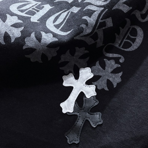 Replica Chrome Hearts Jackets Long Sleeved For Unisex #1147654 $72.00 USD for Wholesale