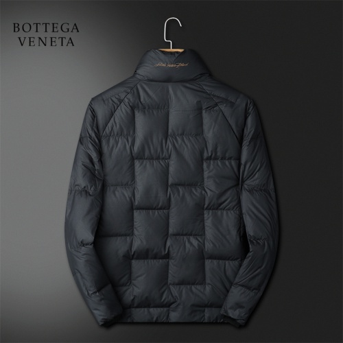 Replica Bottega Veneta BV Down Feather Coat Long Sleeved For Men #1147667 $132.00 USD for Wholesale