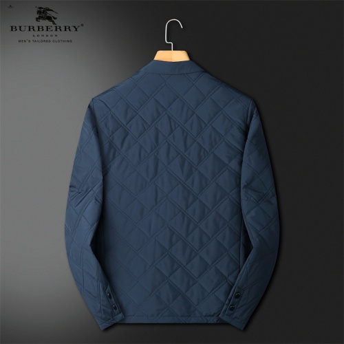 Replica Burberry Down Feather Coat Long Sleeved For Men #1147713 $105.00 USD for Wholesale