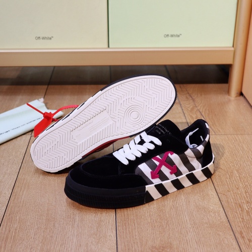 Replica Off-White Casual Shoes For Men #1147731 $82.00 USD for Wholesale
