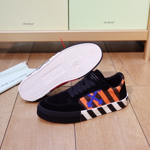 Replica Off-White Casual Shoes For Men #1147733 $82.00 USD for Wholesale