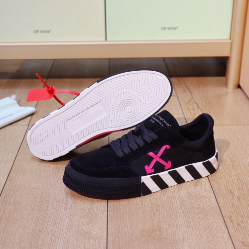 Replica Off-White Casual Shoes For Men #1147737 $82.00 USD for Wholesale