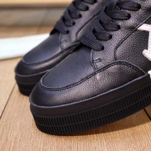 Replica Off-White Casual Shoes For Men #1147743 $82.00 USD for Wholesale