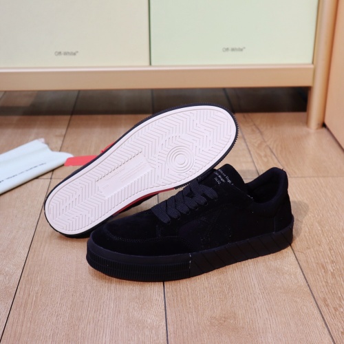 Replica Off-White Casual Shoes For Men #1147744 $82.00 USD for Wholesale