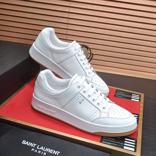 Replica Yves Saint Laurent YSL Casual Shoes For Men #1148065 $92.00 USD for Wholesale