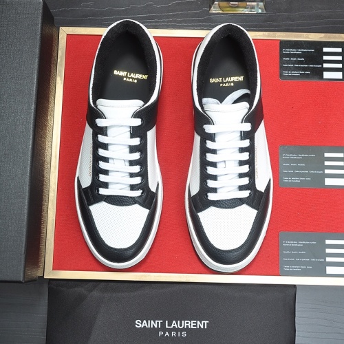 Replica Yves Saint Laurent YSL Casual Shoes For Men #1148069 $92.00 USD for Wholesale