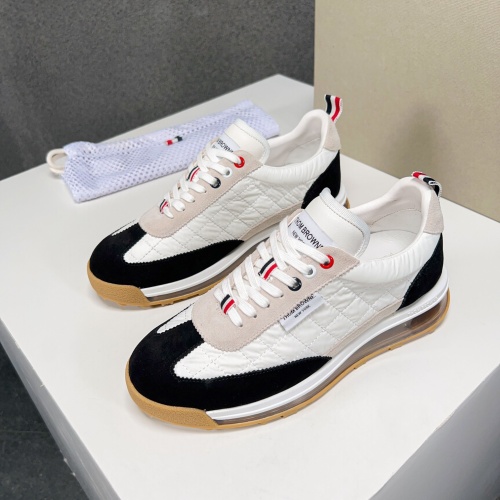 Replica Thom Browne TB Casual Shoes For Men #1148099, $130.00 USD, [ITEM#1148099], Replica Thom Browne TB Casual Shoes outlet from China