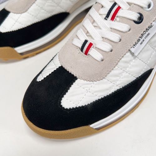 Replica Thom Browne TB Casual Shoes For Men #1148099 $130.00 USD for Wholesale