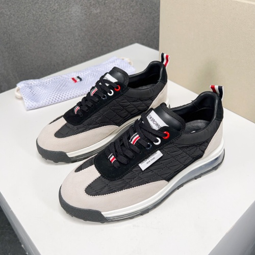 Replica Thom Browne TB Casual Shoes For Men #1148100, $130.00 USD, [ITEM#1148100], Replica Thom Browne TB Casual Shoes outlet from China