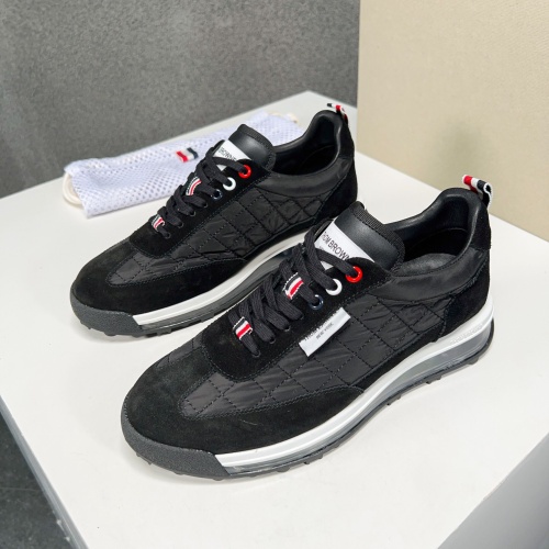 Replica Thom Browne TB Casual Shoes For Men #1148102, $130.00 USD, [ITEM#1148102], Replica Thom Browne TB Casual Shoes outlet from China