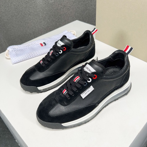 Replica Thom Browne TB Casual Shoes For Men #1148107, $135.00 USD, [ITEM#1148107], Replica Thom Browne TB Casual Shoes outlet from China