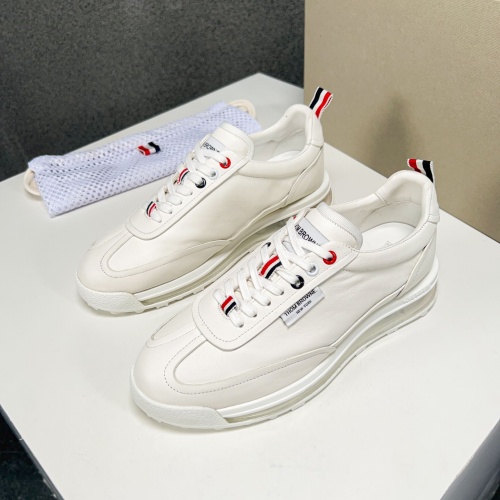 Replica Thom Browne TB Casual Shoes For Men #1148109, $145.00 USD, [ITEM#1148109], Replica Thom Browne TB Casual Shoes outlet from China