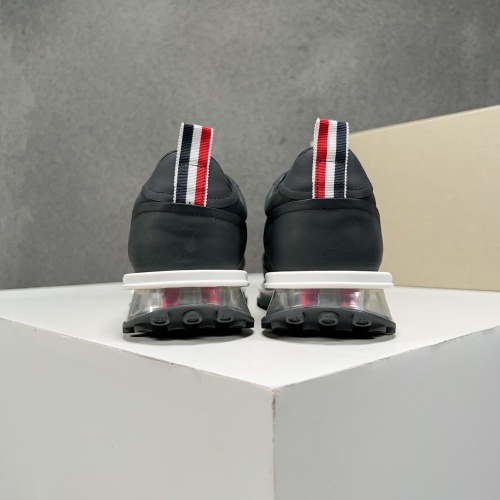 Replica Thom Browne TB Casual Shoes For Men #1148112 $145.00 USD for Wholesale