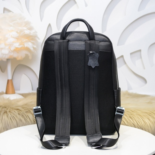 Replica Mont Blanc AAA Man Backpacks #1148142 $115.00 USD for Wholesale