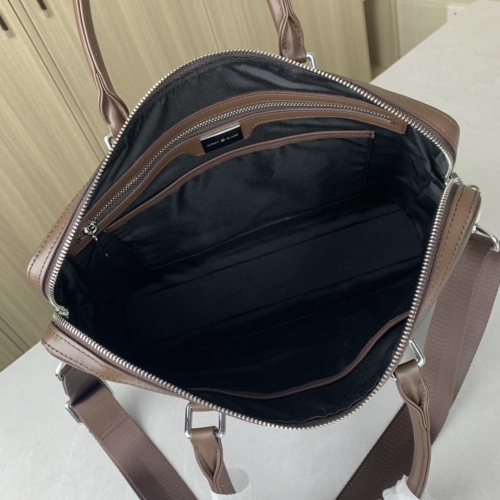 Replica Mont Blanc AAA Man Handbags #1148146 $160.00 USD for Wholesale