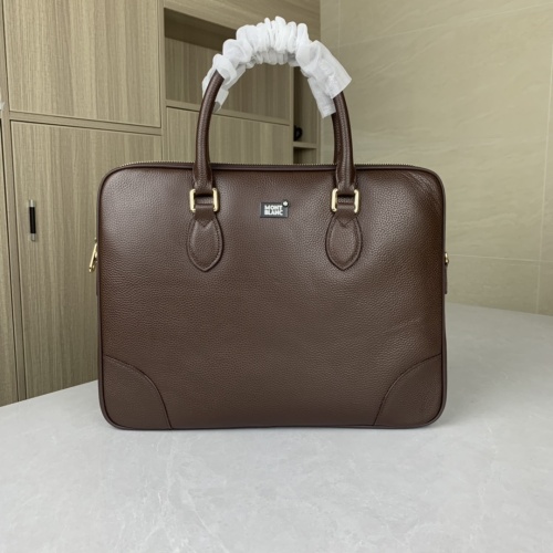 Replica Mont Blanc AAA Man Handbags #1148150, $115.00 USD, [ITEM#1148150], Replica Mont Blanc AAA Man Handbags outlet from China