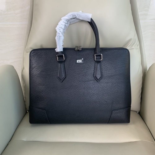 Replica Mont Blanc AAA Man Handbags #1148151, $162.00 USD, [ITEM#1148151], Replica Mont Blanc AAA Man Handbags outlet from China