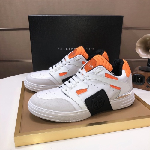 Replica Philipp Plein Casual Shoes For Men #1148154, $105.00 USD, [ITEM#1148154], Replica Philipp Plein PP Casual Shoes outlet from China