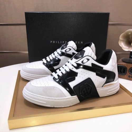 Replica Philipp Plein Casual Shoes For Men #1148156, $105.00 USD, [ITEM#1148156], Replica Philipp Plein PP Casual Shoes outlet from China