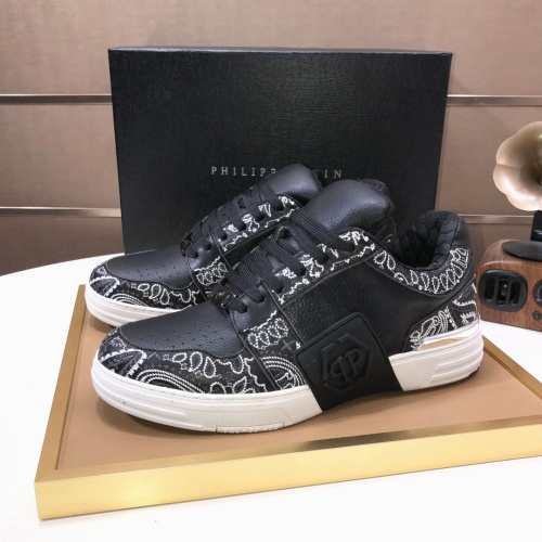 Replica Philipp Plein Casual Shoes For Men #1148167, $105.00 USD, [ITEM#1148167], Replica Philipp Plein PP Casual Shoes outlet from China
