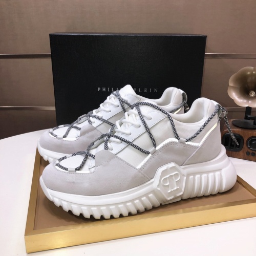 Replica Philipp Plein Casual Shoes For Men #1148168, $125.00 USD, [ITEM#1148168], Replica Philipp Plein PP Casual Shoes outlet from China