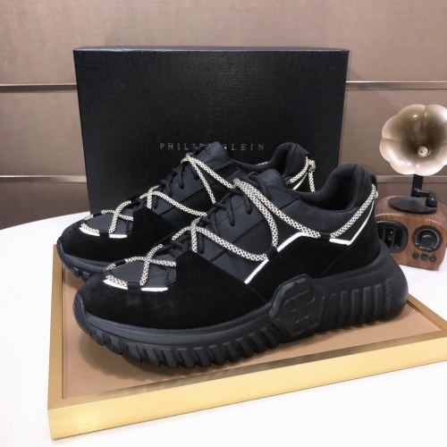 Replica Philipp Plein Casual Shoes For Men #1148170, $125.00 USD, [ITEM#1148170], Replica Philipp Plein PP Casual Shoes outlet from China