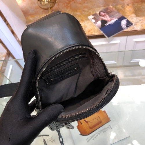 Replica Bottega Veneta AAA Man Messenger Bags #1148222 $130.00 USD for Wholesale