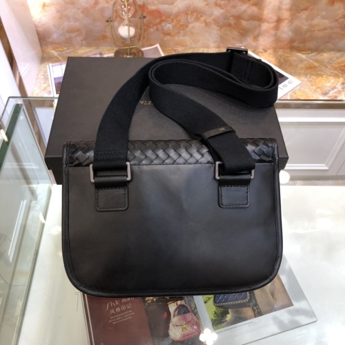 Replica Bottega Veneta AAA Man Messenger Bags #1148223 $130.00 USD for Wholesale